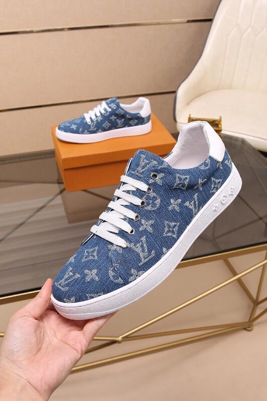 SAMC - LOV Men Shoes - 2024