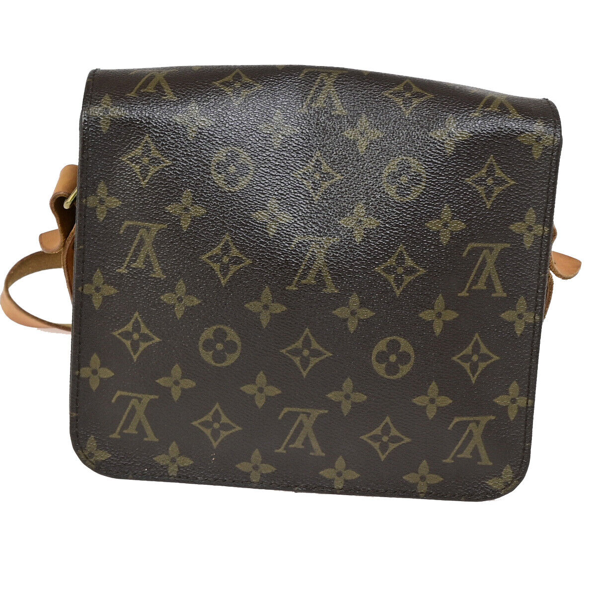 Louis Vuitton Cartouchiere Handbag