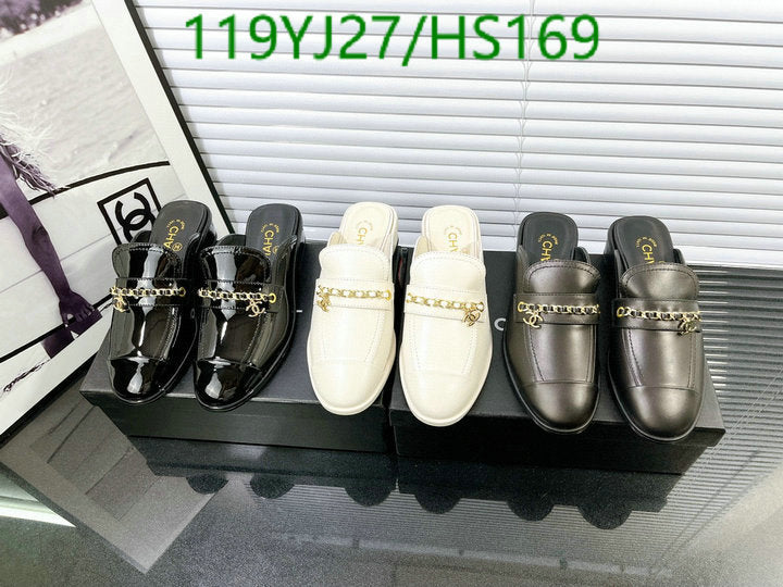 SAMC - CHL Women Shoes Slippers - 099