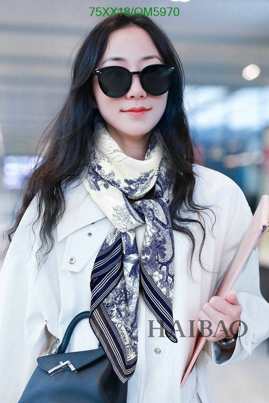 SAMC - DOR Scarves - 297