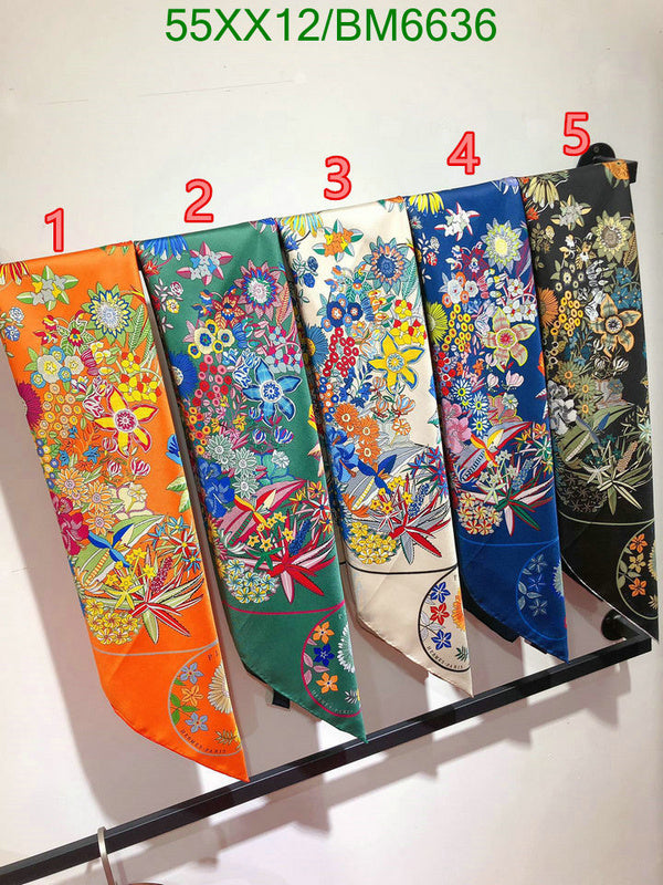 SAMC - HMS Scarves - 163