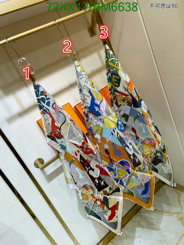 SAMC - HMS Scarves - 173