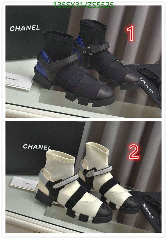 SAMC - Mix Boots - 364