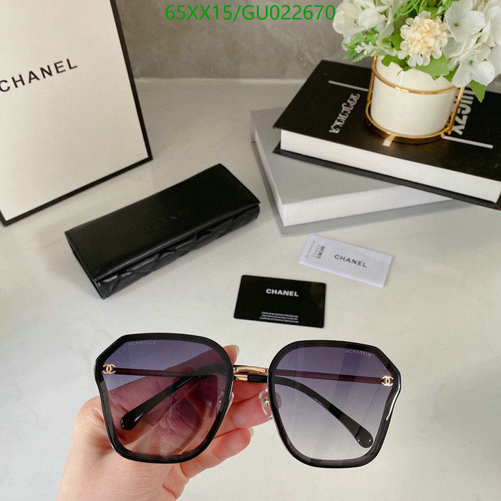 SAMC - CHL Glasses - 510