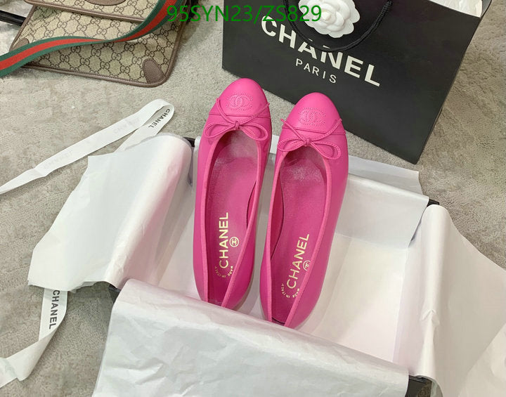 SAMC - CHL Women Shoes Ballet - 352