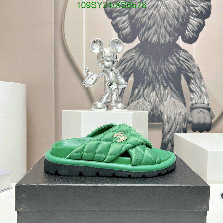 SAMC - CHL Women Shoes Slippers - 180