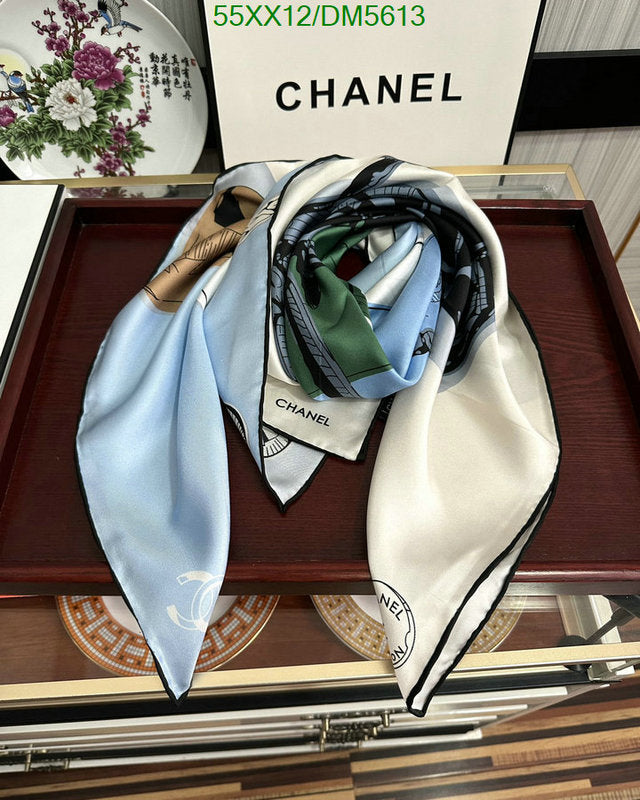 SAMC - CHL Scarves - 117