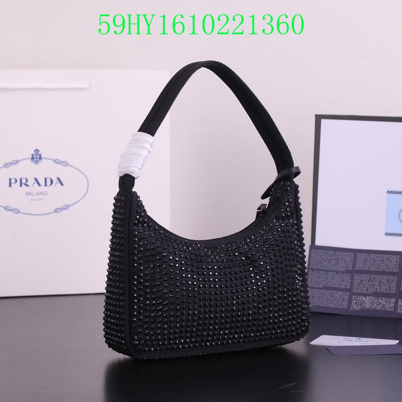 Satchel Bags - PDA Bags - 4661