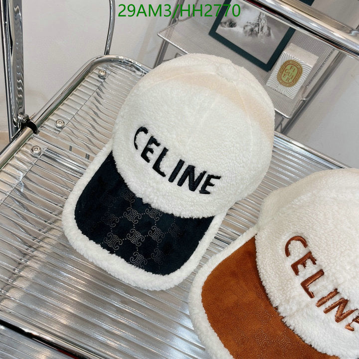 SAMC - COL Caps & Hats - 254