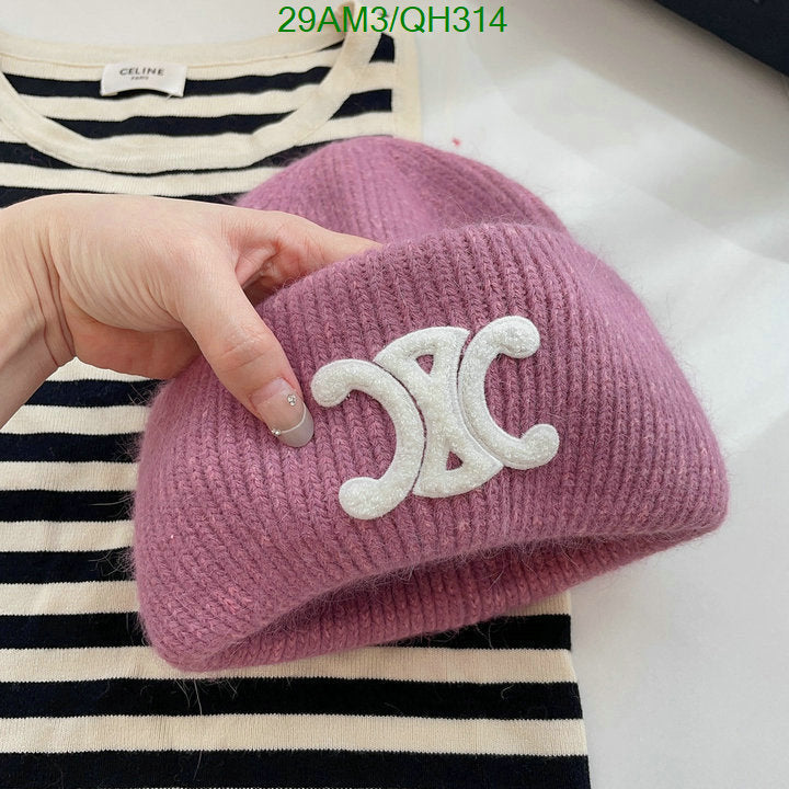SAMC - COL Caps & Hats - 140