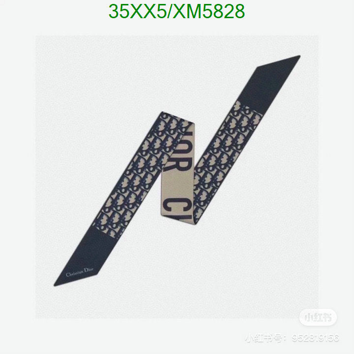 SAMC - DOR Scarves - 307