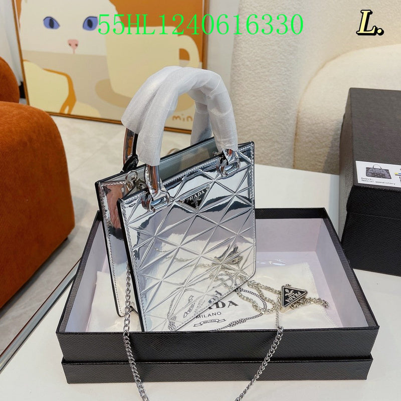 Satchel Bags - PDA Bags - 4222