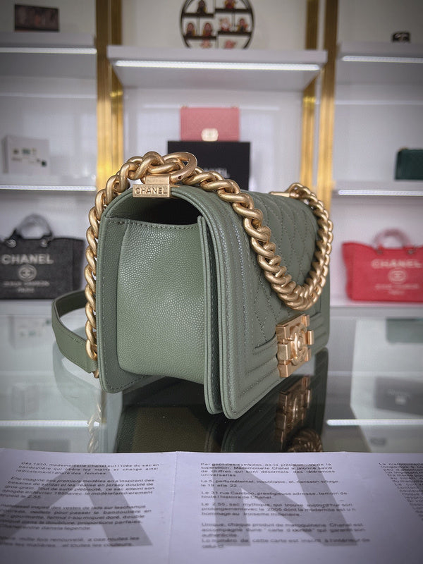 Satchel Bags - CHL Bags - 3188