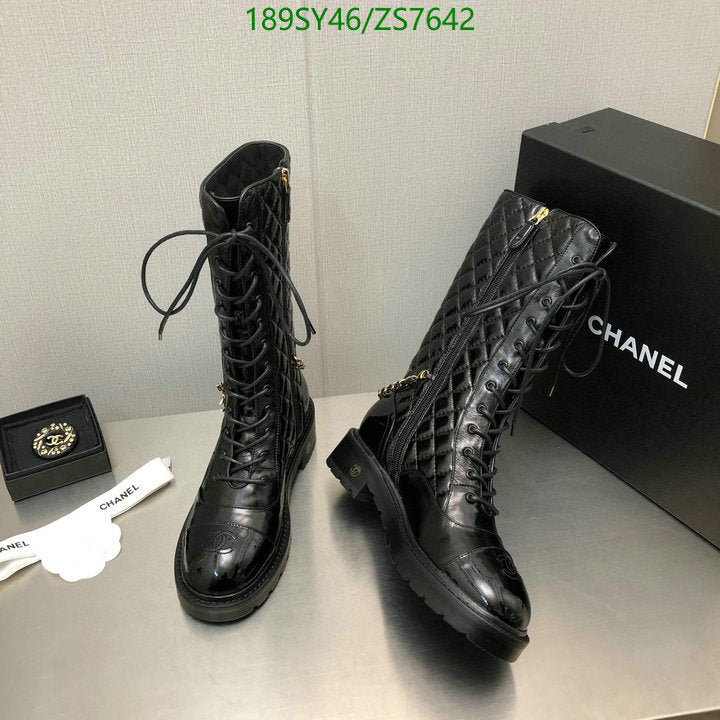 SAMC - Mix Boots - 255