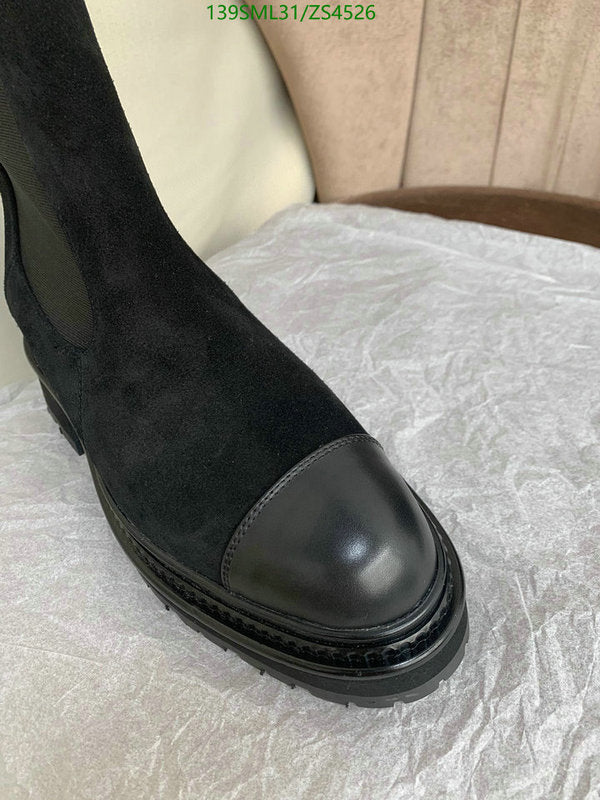 SAMC - Mix Boots - 446