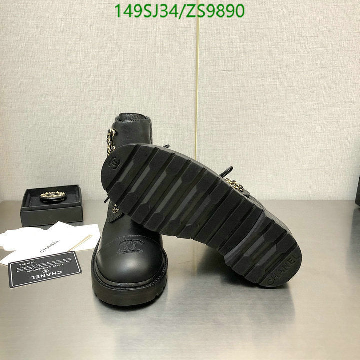 SAMC - Mix Boots - 163