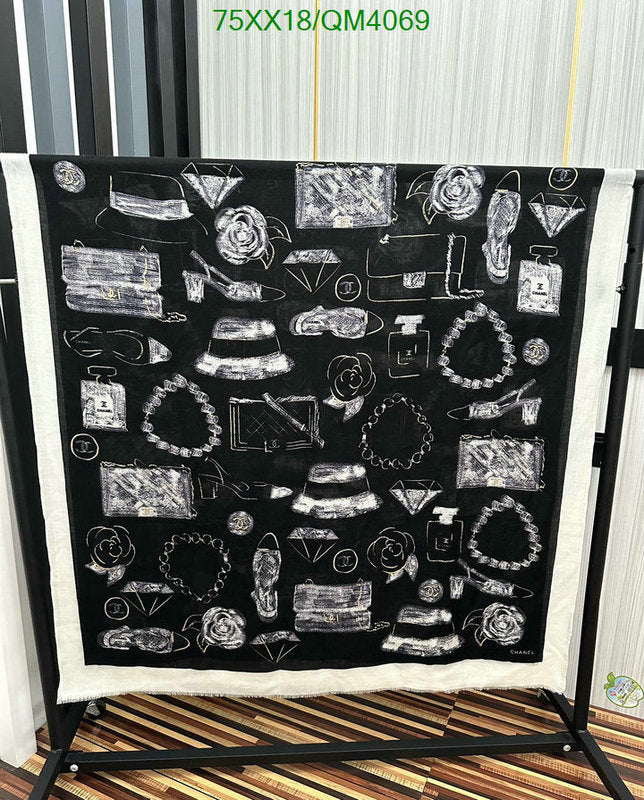 SAMC - CHL Scarves - 657