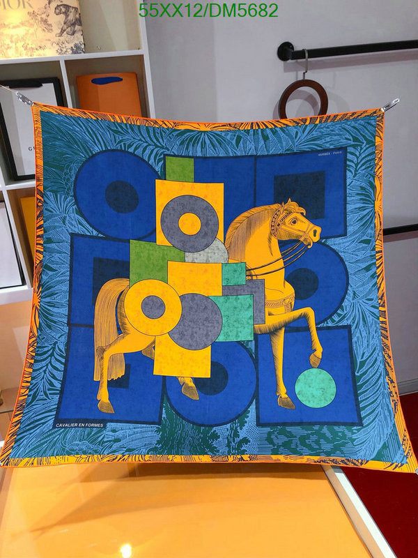 SAMC - HMS Scarves - 083