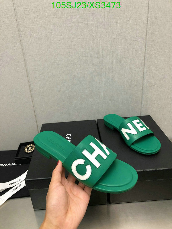 SAMC - CHL Women Shoes Slippers - 238