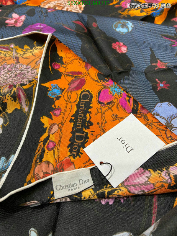 SAMC - DOR Scarves - 143
