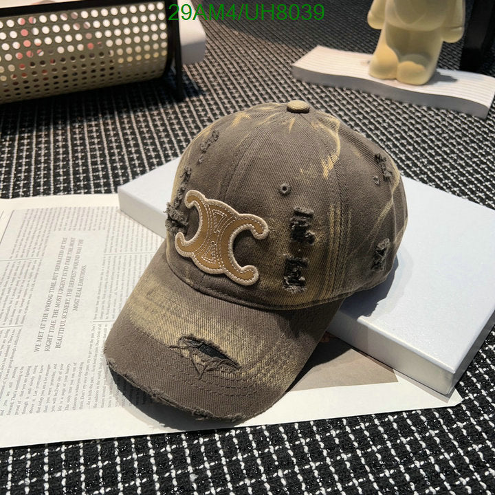 SAMC - COL Caps & Hats - 058