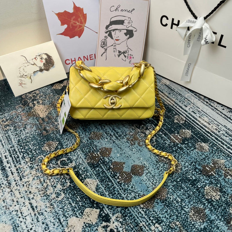 Satchel Bags - CHL Bags - 1607