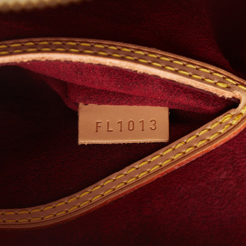 Louis Vuitton Multicolor Alma Handbag M92647