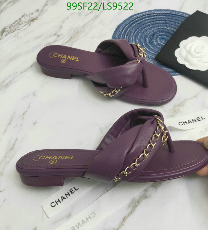 SAMC - CHL Women Shoes Slippers - 221