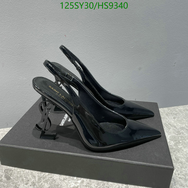 SAMC - YLS Women Shoes Heels - 046