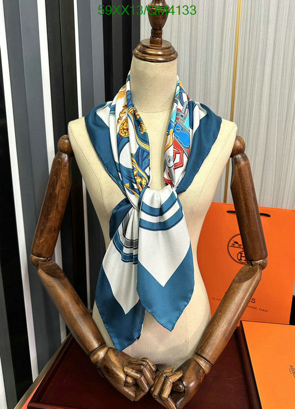 SAMC - HMS Scarves - 655