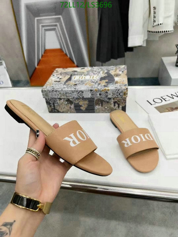 SAMCC - DOR Women Shoes - 2113