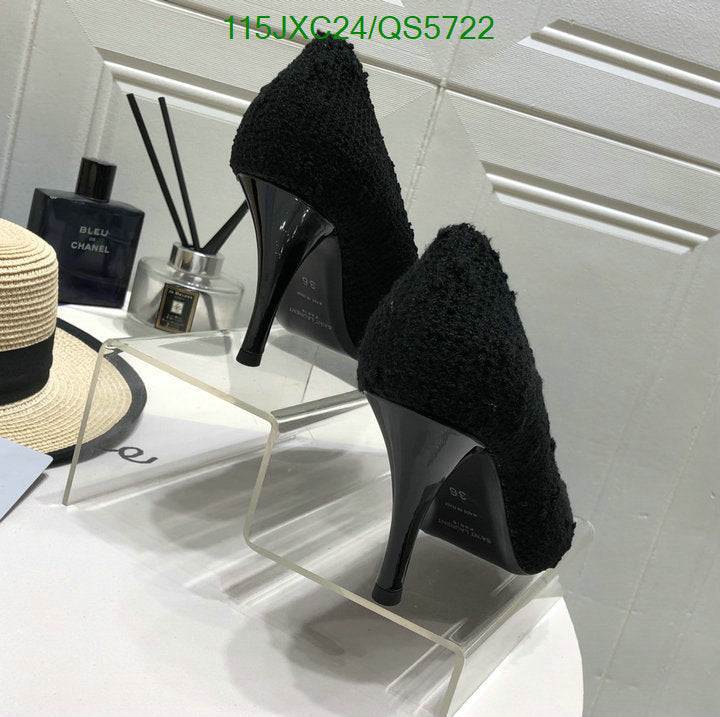 SAMC - YLS Women Shoes - 076