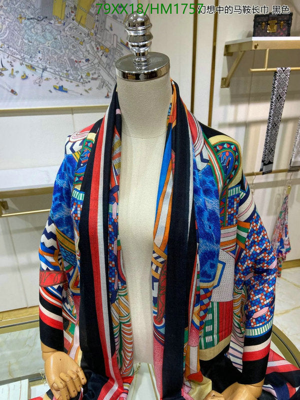 SAMC - HMS Scarves - 900