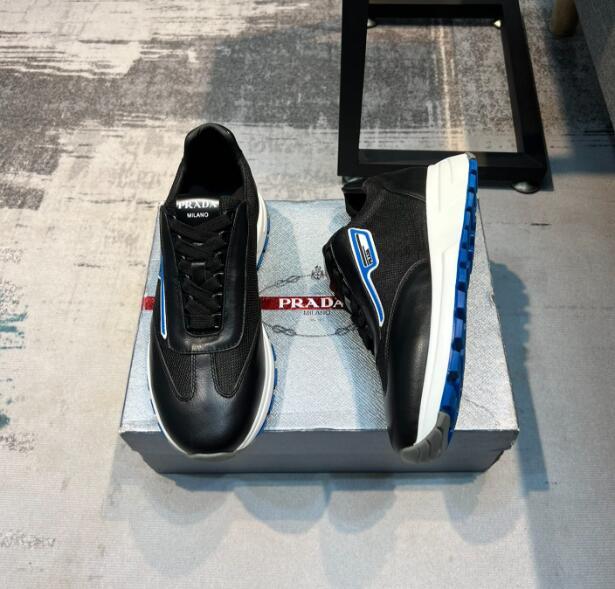 Glamy - PD Men Shoes - 232