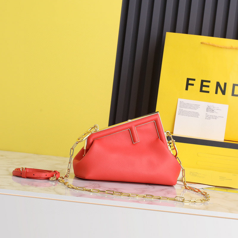 Fendi Luxury Fashion Bag