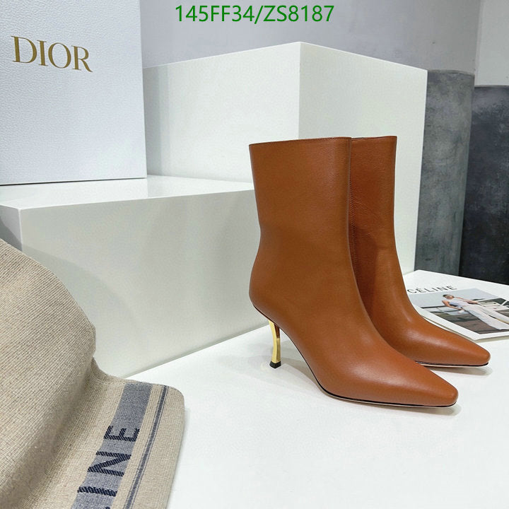 SAMC - Mix Boots - 617