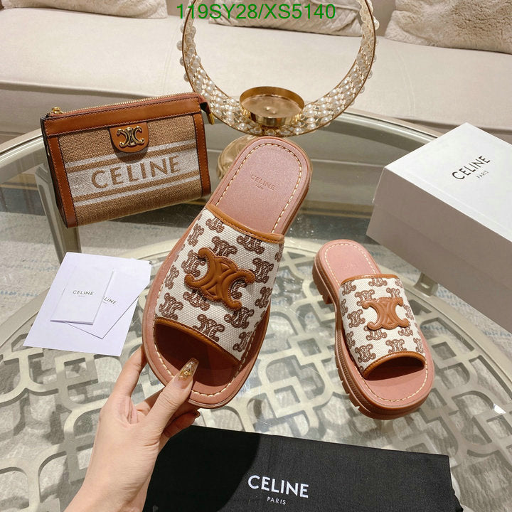 SAMC - COL Women Shoes - 268