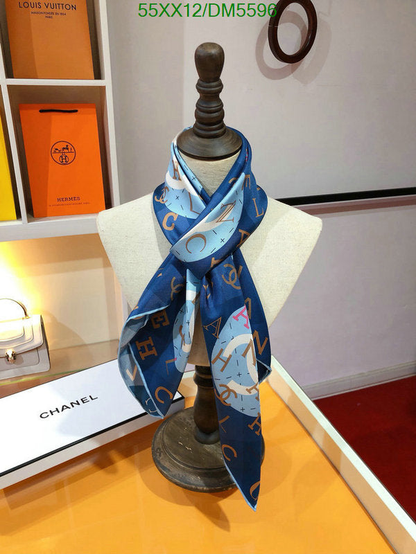 SAMC - CHL Scarves - 094