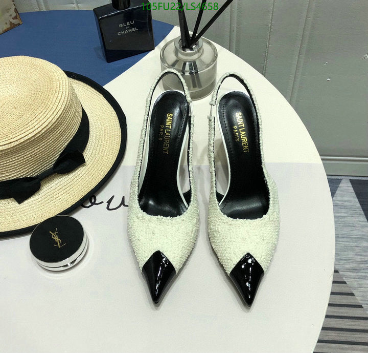 SAMC - YLS Women Shoes - 101