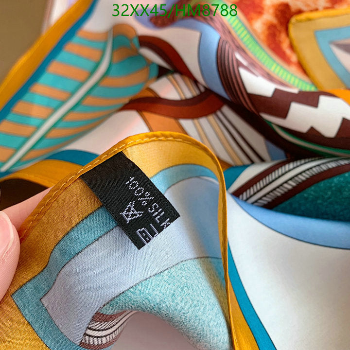 SAMC - HMS Scarves - 743