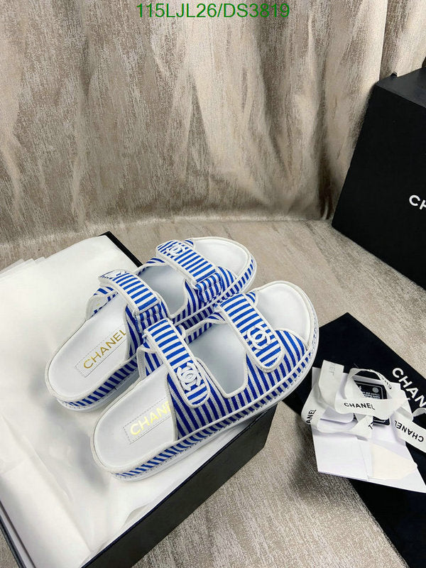 SAMC - CHL Women Shoes Slippers - 010
