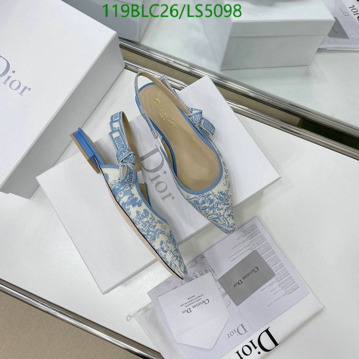 SAMCC - DOR Women Shoes - 2201