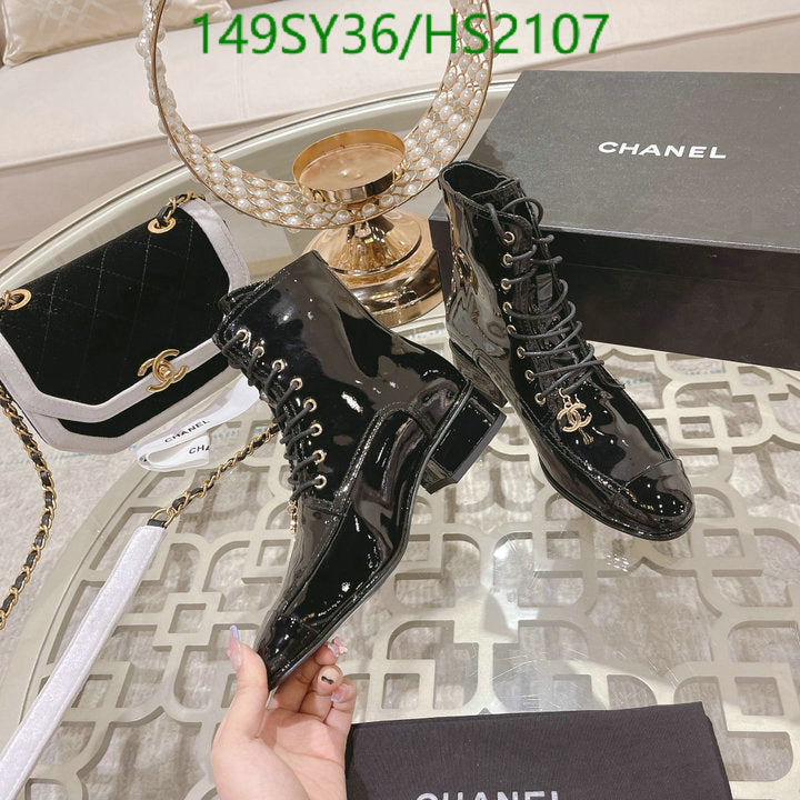 SAMC - Mix Boots - 023