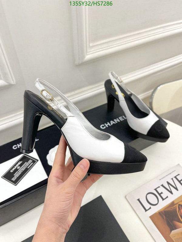 SAMC - CHL Women Shoes High Heels - 120