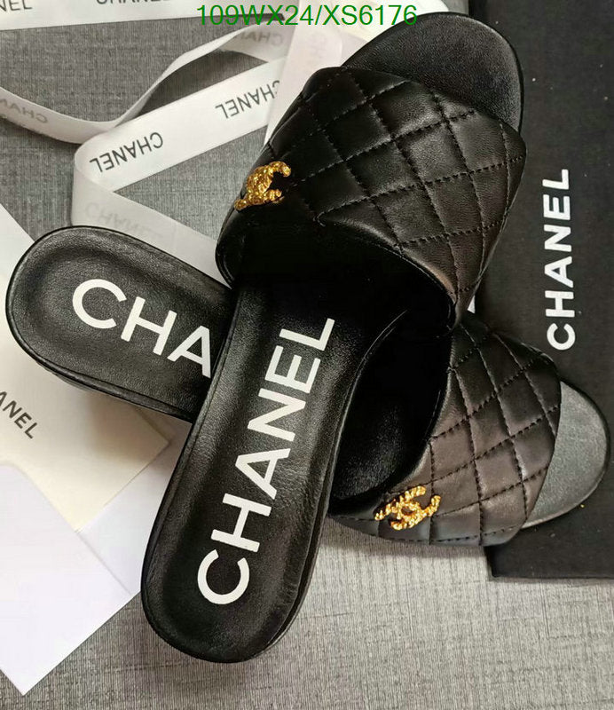 SAMC - CHL Women Shoes Slippers - 134