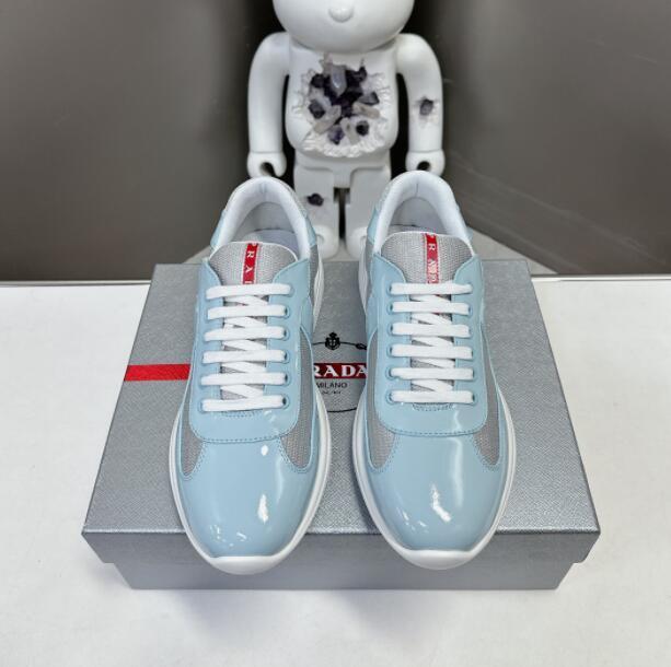 GlamyMen Shoes - 014