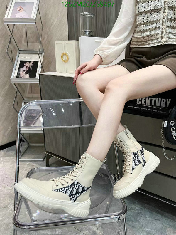 SAMC - Mix Boots - 616