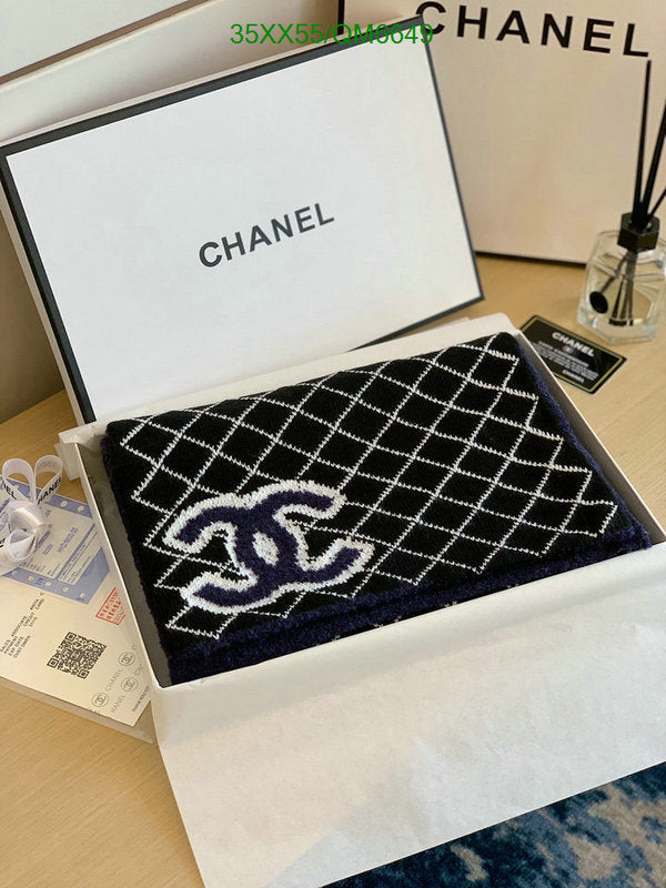 SAMC - CHL Scarves - 589