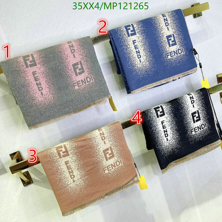 SAMC - FDE Scarves - 205