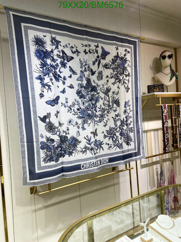 SAMC - DOR Scarves - 072